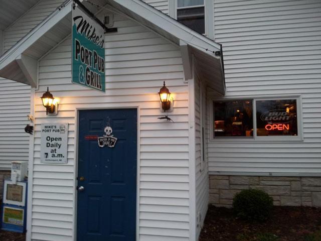 Innlet Motel Sturgeon Bay Exterior foto