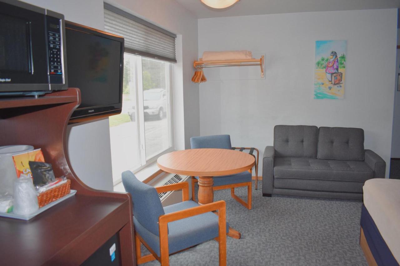 Innlet Motel Sturgeon Bay Exterior foto