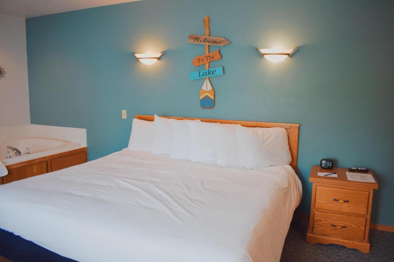 Innlet Motel Sturgeon Bay Exterior foto